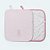 Conjunto de Babadores Made Of Magic - Rosa Magia - 2 Unidades - Hug - Imagem 1