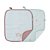 Conjunto de Babadores Lovely Day - Rosa Antigo - 2 Unidades - Hug - Imagem 1