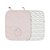 Conjunto de Babadores Caminho das Flores - Rosa Magia - 2 Unidades - Hug - Imagem 1
