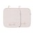 Conjunto de Babadores Sublime - Rosa - 2 Unidades - Hug - Imagem 1