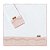 Kit Toalha de Boca Linho - Rose - 02 Peças - Batistela Baby - Imagem 1