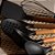 Colher de Silicone com Cabo de Madeira - Preta - Paramount - Imagem 3