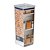 Pote Hermético Lumini Quadrado - 3.500ml - Paramount - Imagem 1