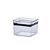Pote Hermético Lumini Quadrado - 225ml - Paramount - Imagem 1