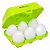 Jogo Educativo de Encaixar Number Eggs Educa Play - Polibrinq - Imagem 3
