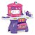 Cozinha Infantil Mini Chef Rosa c/ Água - Tateti - Calesita - Imagem 1