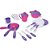 Cozinha Infantil Mini Chef Rosa c/ Água - Tateti - Calesita - Imagem 2