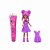 Boneca Mini Friends com Gloss Labial Make Brinq - Malu - Polibrinq - Imagem 1