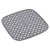 Tapete de Silicone para Fritadeira Elétrica AirFryer - Cinza - Mimo Style - Imagem 1