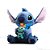 Pelúcia Stitch com Xepa Scrump Disney - Fun - Imagem 1