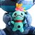 Pelúcia Stitch com Xepa Scrump Disney - Fun - Imagem 3