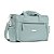 Bolsa Maternidade Glamour Grande - Azul - Hug - Imagem 1