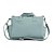 Bolsa Maternidade Glamour Grande - Azul - Hug - Imagem 2