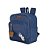 Mochila Maternidade Ursinho - Azul Marinho - Batistela Baby - Imagem 2