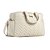 Bolsa Maternidade Zig Zag - Grande - Bege - Hug - Imagem 1