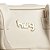 Bolsa Maternidade Zig Zag - Média - Bege - Hug - Imagem 3