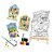 Kit Pintura Cozy e Comfy - Brincadeira de Criança - Imagem 2