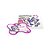 Bolsa Glam Buddies Amigos Charmosos - Zelena - Fun - Imagem 5
