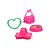 Bolsa Glam Buddies Amigos Charmosos - Zelena - Fun - Imagem 4