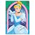 Quebra-cabeça Metalizado Disney Pricessas - 200 Peças - Cinderela - Jak - Imagem 3