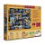 Quebra-cabeça Van Gogh verso - 500 Peças - Game Office - Imagem 3