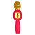 Microfone Karaokê - Vermelho - DM Toys - Imagem 2