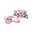 Bolsa Glam Buddies Amigos Charmosos - Taylor - Fun - Imagem 4