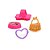 Bolsa Glam Buddies Amigos Charmosos - Taylor - Fun - Imagem 5