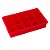 Forma de Gelo de Silicone com Tampa 15 Cubos - Mimo Style - Imagem 2