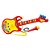 Guitarra com Microfone - DM Toys - Imagem 1
