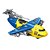 Avião de Resgate - DM Toys - Imagem 1