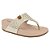 Sandália Feminina Birken - Off White - Modare Ultraconforto - Imagem 1