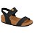 Sandália Feminina Birken - Preto - Modare Ultraconforto - Imagem 1