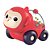 Carrinho Bichos Baby - Macaco - Guta Guti - Imagem 1