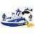 Barco Patrulha Naval Policia - Samba Toys - Imagem 2