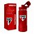 Garrafa Térmica Sun Base Silicone - São Paulo - 850ml - Brasfoot - Imagem 1