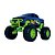 Carro Monster Truck Striker Instinto Selvagem - Samba Toys - Imagem 1