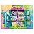 Quebra-Cabeça Gabby's Dollhouse Brilhante 100 Peças - Grow - Imagem 2