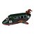 Avião Militar Force Warfare - Samba Toys - Imagem 1