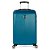 Mala de Viagem Bordo Geneva 20'' - Azul - Polo King - Imagem 2
