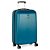 Mala de Viagem Bordo Geneva 20'' - Azul - Polo King - Imagem 1