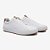 Sapatênis Masculino Casual Couro Rover - Branco - Ferricelli - Imagem 2