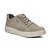 Tênis Masculino Casual Couro - Bege Areia - Pegada - Imagem 1