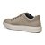 Tênis Masculino Casual Couro - Bege Areia - Pegada - Imagem 3