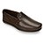 Mocassim Masculino Driver Couro - Marrom - Pegada - Imagem 1