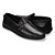 Mocassim Masculino Driver Couro - Preto - Pegada - Imagem 2