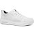 Tênis Masculino Casual Couro - Branco - Pegada - Imagem 2