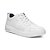 Tênis Masculino Casual Couro - Branco - Pegada - Imagem 1