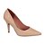 Scarpin Feminino Pelica - Bege - Vizzano - Imagem 1
