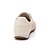 Tênis Feminino Casual Vazado - Bege - Sua Cia - Imagem 3